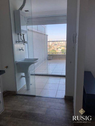 Imagem 9 de 18 de Apartamento Com 1 Dormitório À Venda, 62 M² - Tatuapé - São Paulo/sp - Ap1582