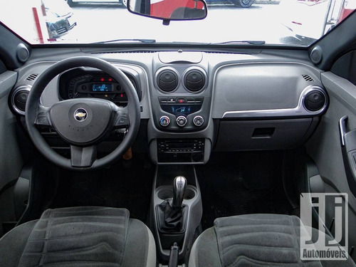 Imagem 7 de 11 de Chevrolet Agile 1.4 Mpfi Ltz 8v Flex 4p Manual