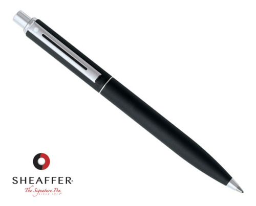 Bolígrafo Sheaffer Sentinel Negro - Mosca