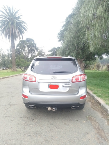 Imagen 2 de 11 de Hyundai Santa Fe 2010 2.4 Gls Premium 7as 6at 4wd