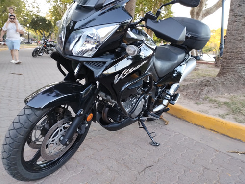 Vstrom 1000 Exelente Estado Acepto Moto/auto Menor Valor