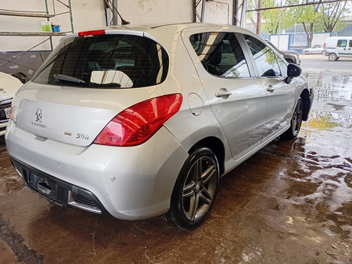 Peugeot 308 Sport Thp 2013