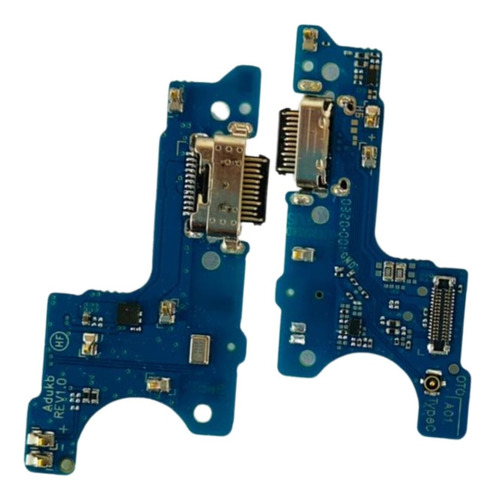 Placa De Carga Conector Compatível Galaxy A01 Core A013