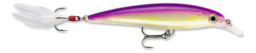 Isca Artificial De Meia-água Rapala X-rap Xr08 - 8cm 7gr Cor Cor Pgh