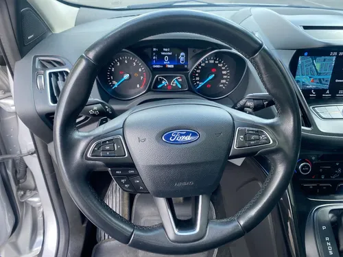 Ford Escape 2.0 Titanium