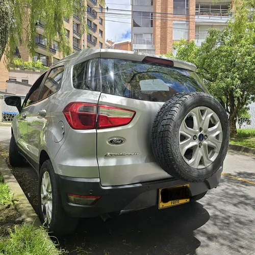 Ford Ecosport 2.0 Titanium At