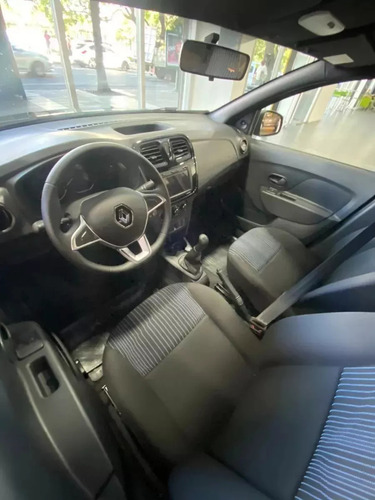 Renault Logan 1.6 16v Life