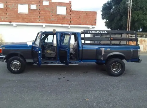 comprar F-350 F350 Crew Cab Dually Cab Dupla V8 Diesel 4x4 Poaparts