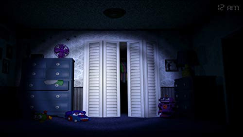 Five Nights At Freddys The Core Collection - Nintendo Switch