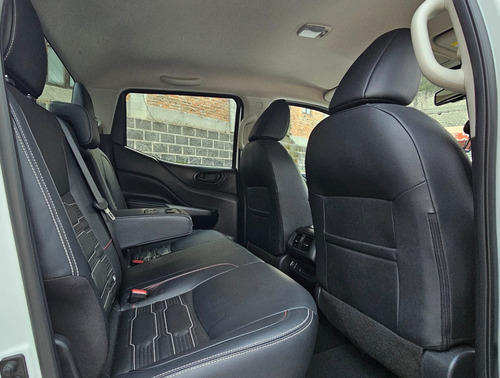 Nissan Frontier 2.5 Pro-4X Dc 4X4 Ta