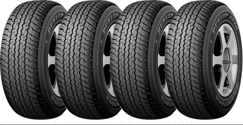 Kit de 4 neumáticos Dunlop Grandtrek AT25 265/65R17 112 S