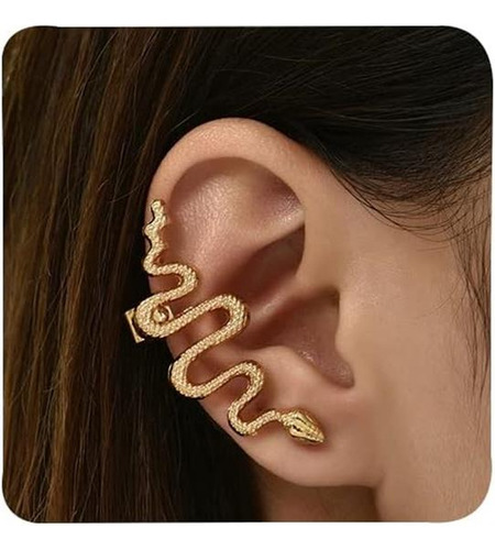 Pendientes De Serpiente Para Mujer, Aretes De Serpiente, Are