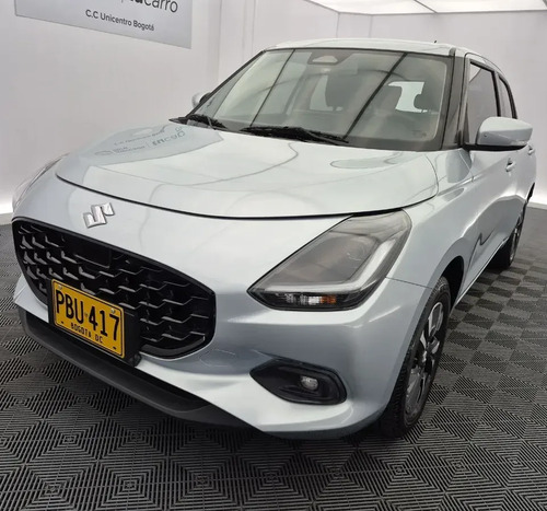 Suzuki Swift 2025 1.2 Glx At 