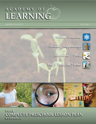 Libro Academy Of Learning Your Complete Preschool Lesson ...