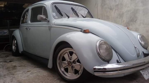 Volkswagen Fuscão 1500 1972