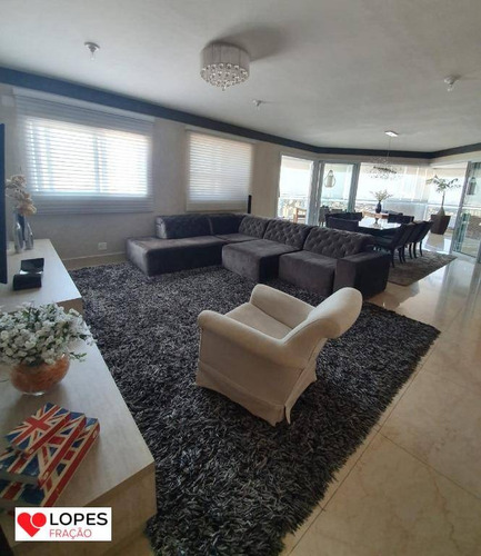 Imagem 13 de 30 de Apartamento Com 3 Dormitórios, 202 M² - Venda Por R$ 2.800.000,00 Ou Aluguel Por R$ 12.000,00/mês - Jardim Anália Franco - São Paulo/sp - Ap2843