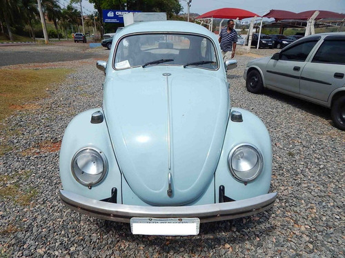 Imagem 3 de 8 de Volkswagen Fusca 1500 1971