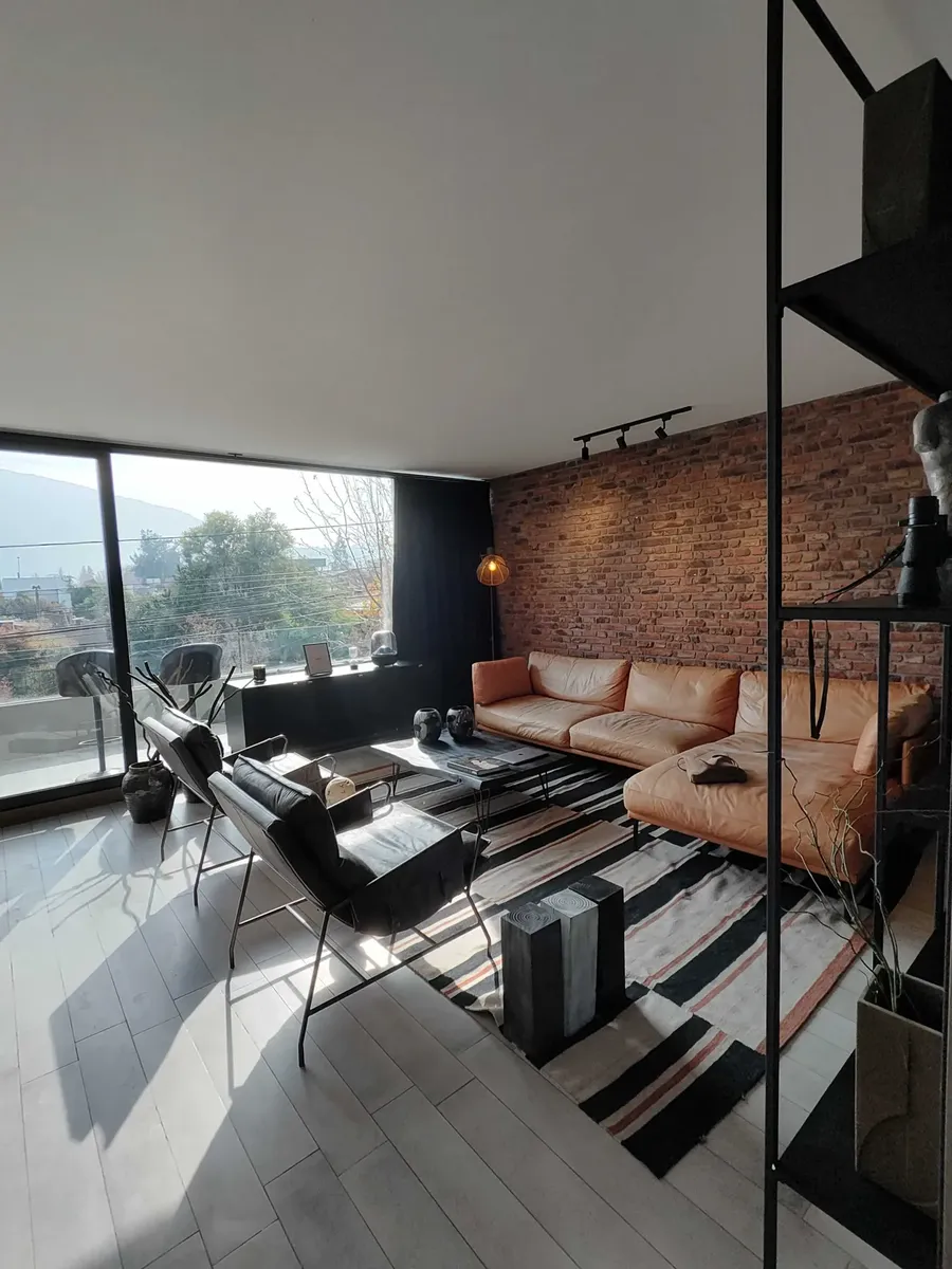 Imagen 4 de 26 de Dúplex Amoblado - Vista Libre Al Manquehue (173407)