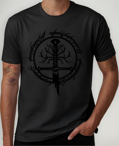 Playera The Format-intervencis Y Cancis De Cuna Ropa De Sa