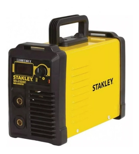 Soldadora Inverter Stanley 51005aa 100 Amp