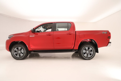 Toyota Hilux 2.8 Cd Srv 177cv 4x4 At