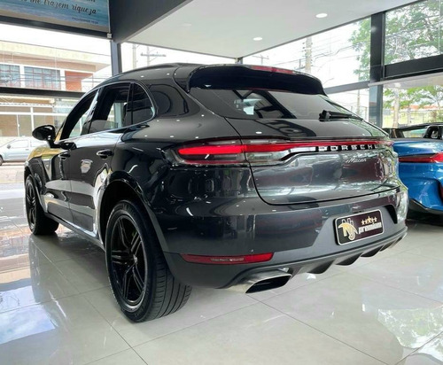 Imagem 7 de 15 de Porsche Macan 2.0 16v Gasolina 4p Automático