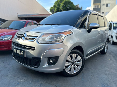 Citroen C3 Picasso 1.6 Glx 2014 Automatico Completo