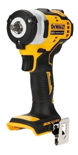 Taladro De Impacto Dewalt De 20v De 3/8 PuLG Sin Bateria