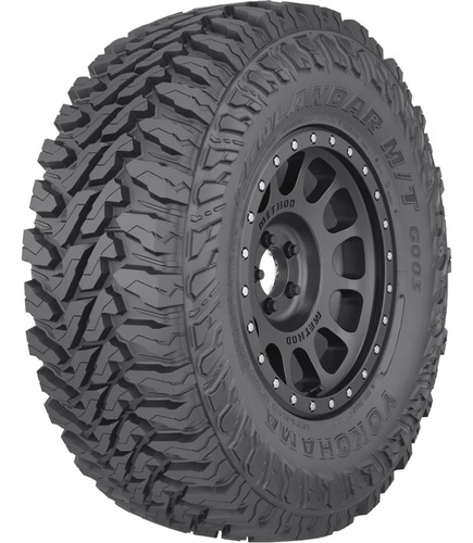 Paq 4 Llantas Yokohama Geolandar M/t G003 Lt295/70r18 129