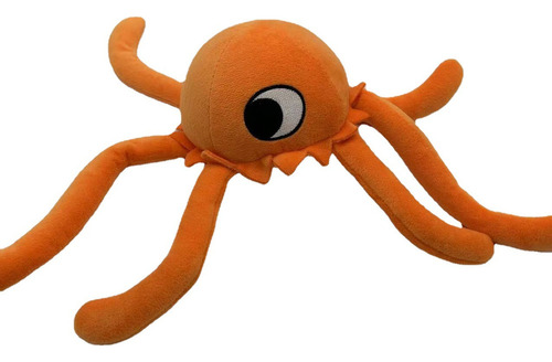 Muñeco De Pulpo Con Un Solo Ojo, Muñeco De Peluche Bamban Ga