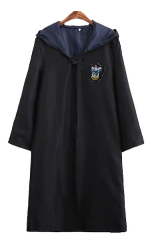 Disfraz Tunica Capa Harry Potter Cuatro Escuelas Hogwarts Adultos