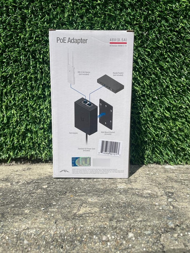 Poe Adapter 48v (0.5a)