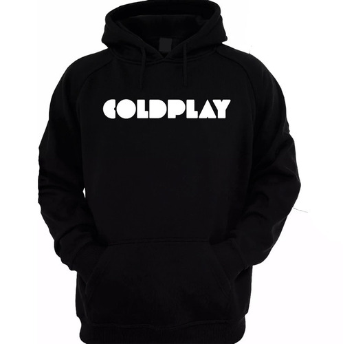 Excelente Diseño Sudadera Banda Britanica Coldplay 