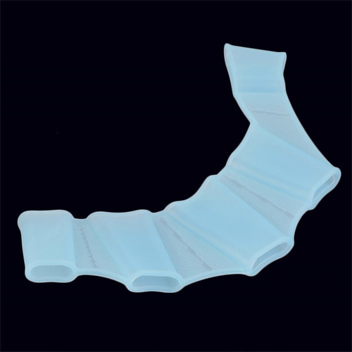 De Silicona De Natación De La Mano Aletas Aletas De La Palm