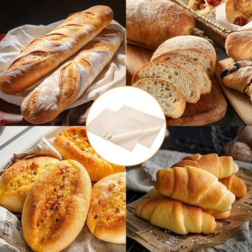 2 Paños De Cocina Para Hornear Masa Madre, Pan Para Fermenta