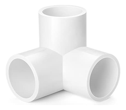 Codo De Tubo De Pvc De 1 Pulgada Y 3 Vías, Accesorios De Cod
