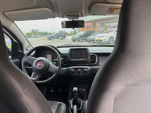 Fiat Mobieasy Popmt 1000cc 5p 2ab Abs