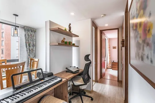 Apartamento En Arriendo En Mazuren. Cod A23614