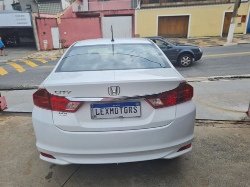 Imagem 4 de 10 de Honda City Ex 1.5 Cvt Top O Carro Maravilhoso