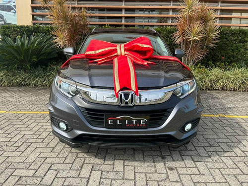 Imagem 6 de 15 de Honda Hr-v Exl 1.8 Flexone Cvt