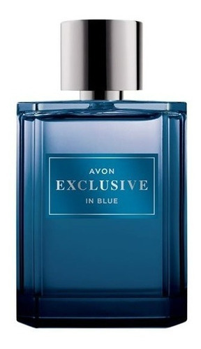Exclusive In Blue Avon Perfume