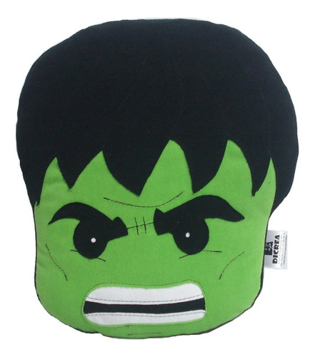 Cojines Dicrea Hulk, Superheroes, Super Heroes