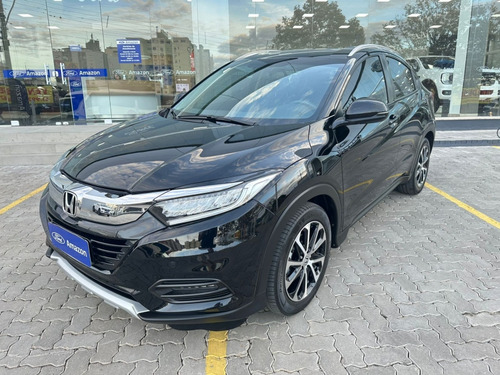 Honda HR-V 1.8 16V FLEX EXL 4P AUTOMÁTICO