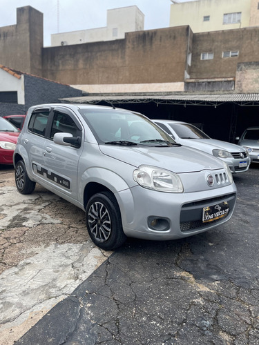 Fiat Uno 1.0 Vivace Celeb. Flex 5P