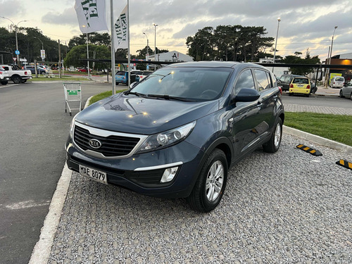 Kia Sportage 2.0 Ex 2wd 163cv Mt