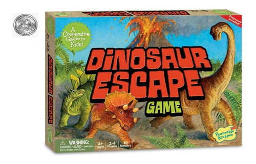 Dinosaur Escape 