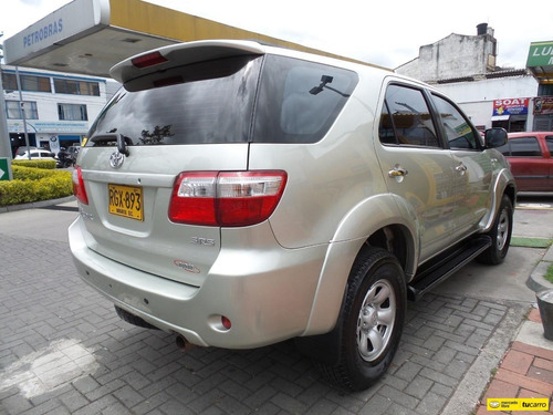 Toyota Fortuner 2.7 Wt-i 4x2