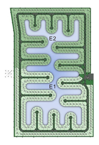 Imagen 9 de 9 de Venta Lote Terreno En Barrio Magallanes - Pueblos Del Plata Hudson Berazategui