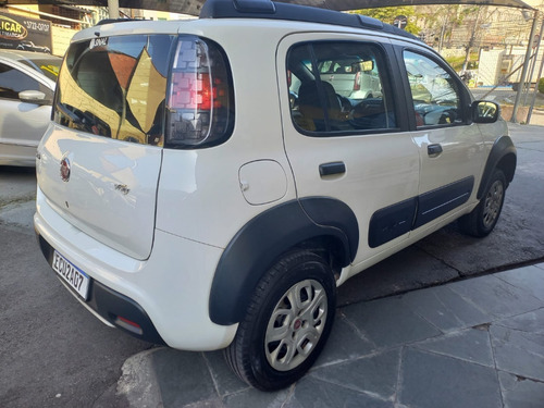Imagem 4 de 9 de Uno Novo Way 2020 1.0 3 Cilindros