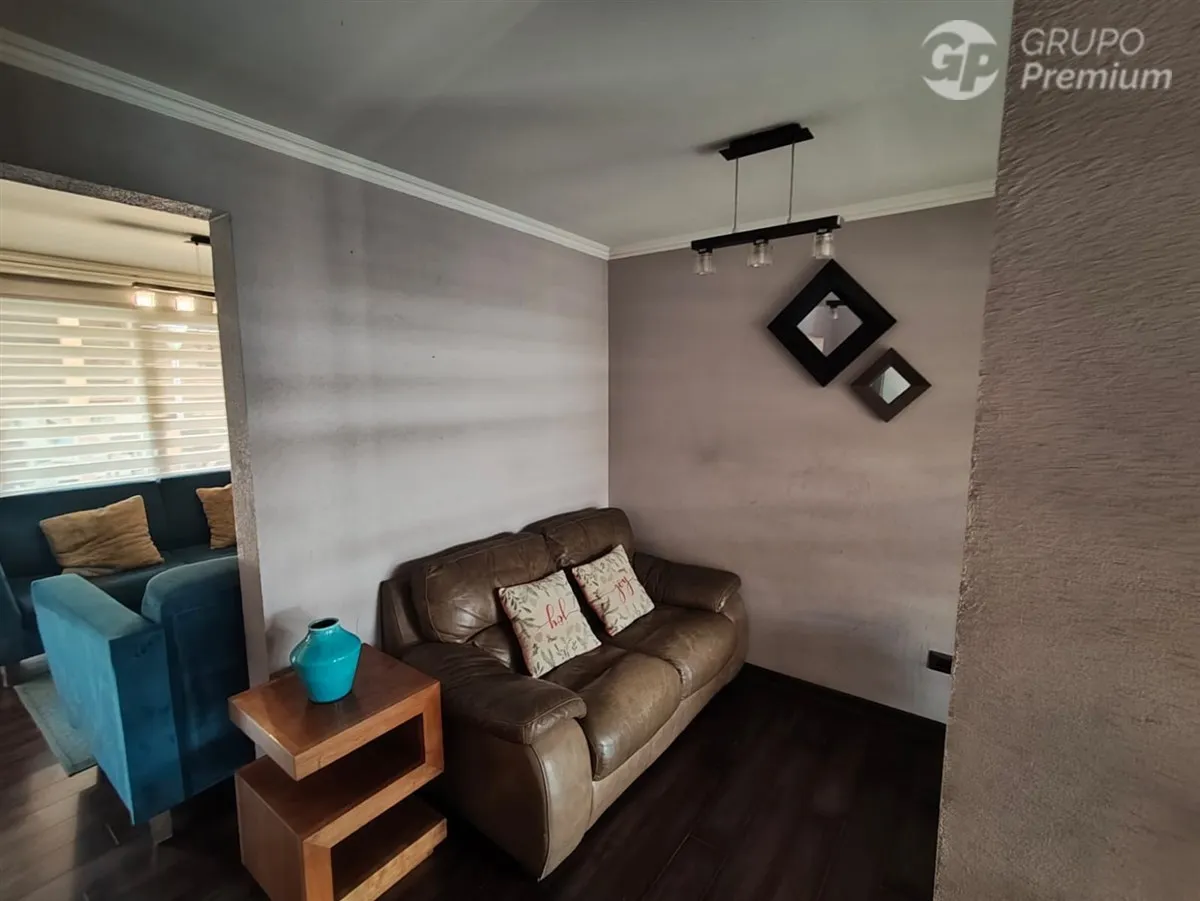 Imagen 3 de 28 de Casa En Excelente Estado Condominio Pudahuel 3d + 3b